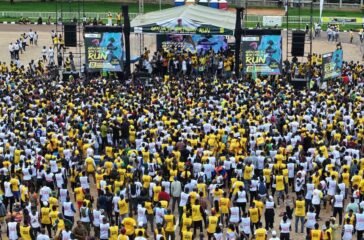 Participants-gathered-at-Kololo-Ceremonial-grounds-awaiting-flag-off-of-Gen-Muhoozi-Kainerugaba-birthday-run.JPG