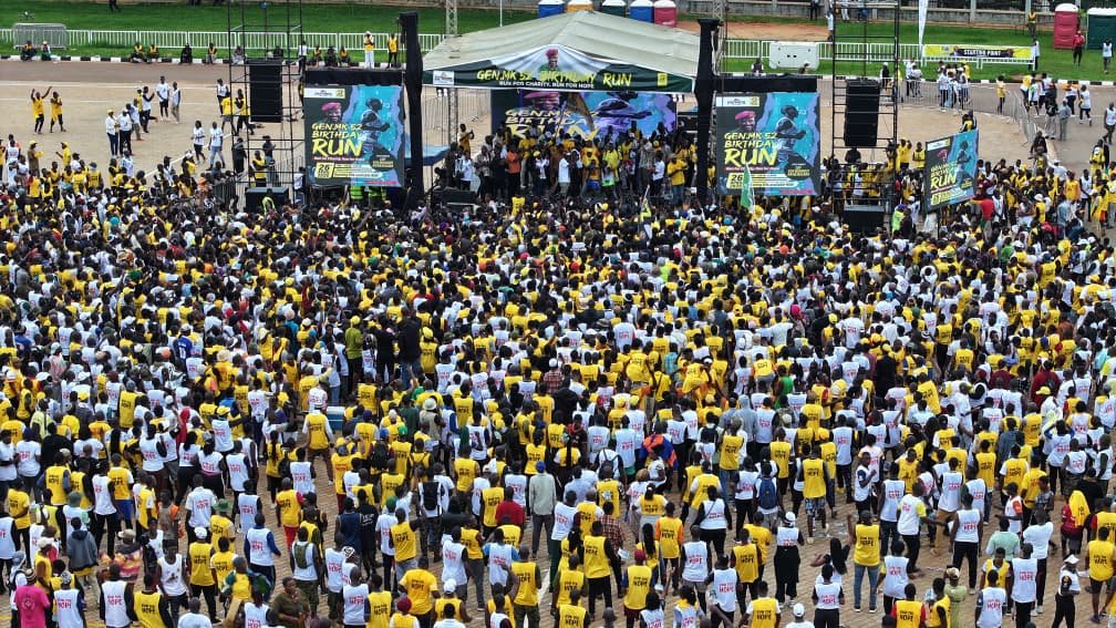 Participants-gathered-at-Kololo-Ceremonial-grounds-awaiting-flag-off-of-Gen-Muhoozi-Kainerugaba-birthday-run.JPG