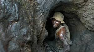 DR Congo to establish US-backed paramilitary guard for mines