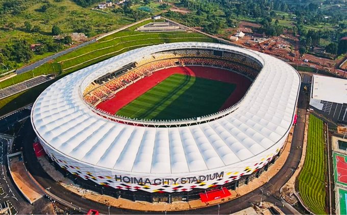 hoima stadium