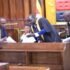 parliament endorse budget