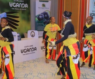 uganda musicans perform