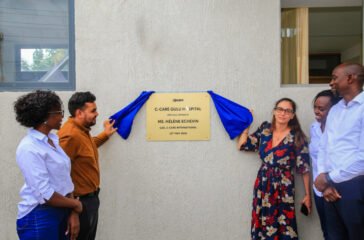 C Care Hospital Gulu Launch 3
