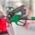 File image of a fuel pump nozzle