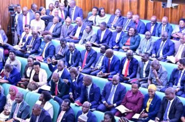 MPs attending the plenary sitting on Thursday, 28 May 2026