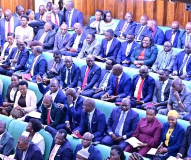 MPs attending the plenary sitting on Thursday, 28 May 2026