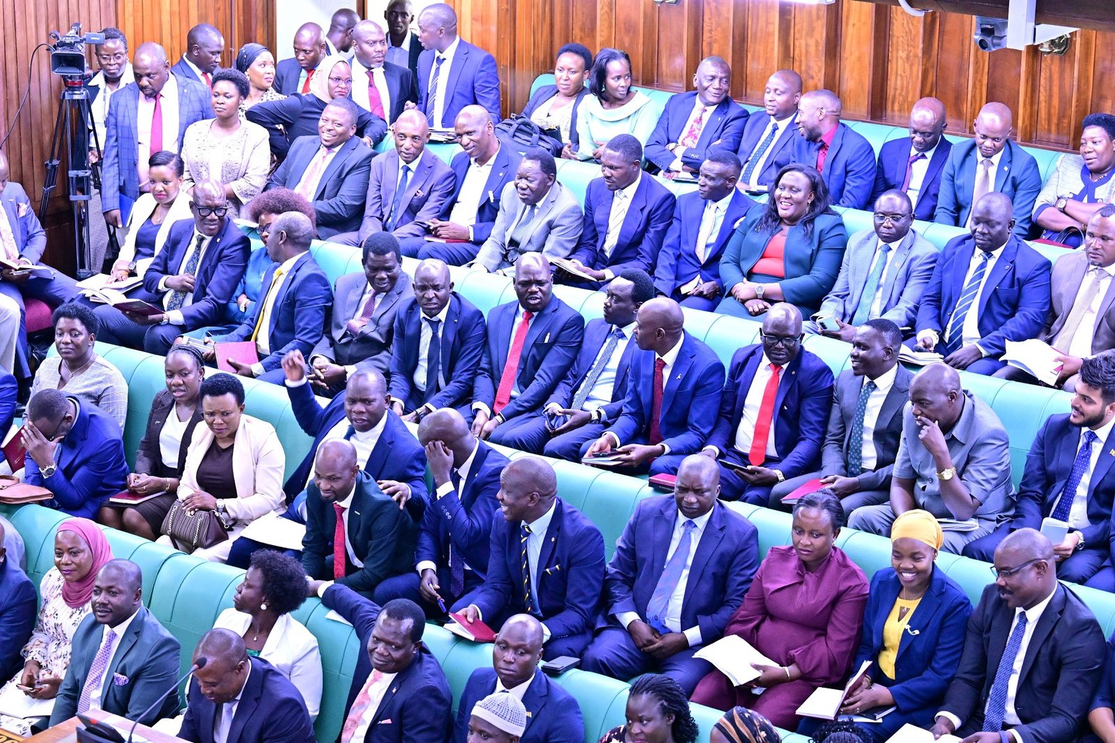 Legislators set to vet new cabinet ministers