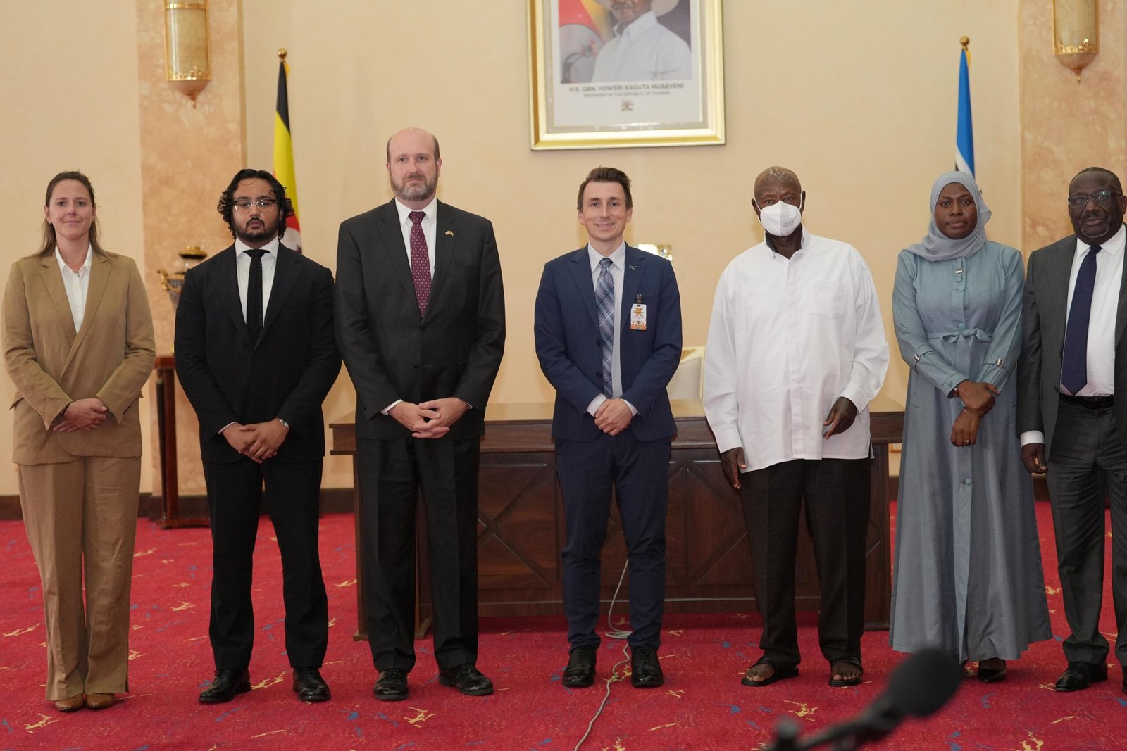 Uganda grants Elon Musk’s Starlink licence