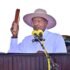 President Museveni swears in - 2026 - 02