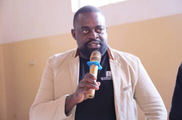Robert Wamala Lumanyika