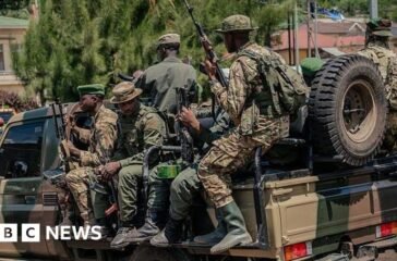 Rwanda and DR Congo agree draft peace deal to end conflict