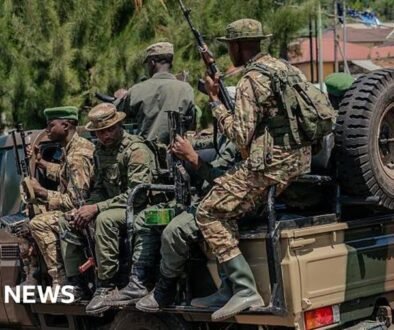 Rwanda and DR Congo agree draft peace deal to end conflict