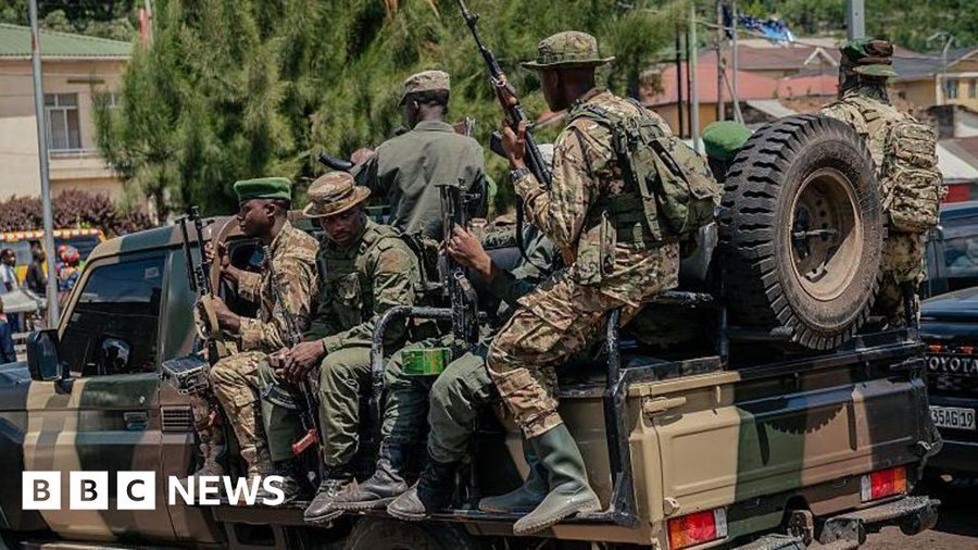 Rwanda, DR Congo reach peace deal