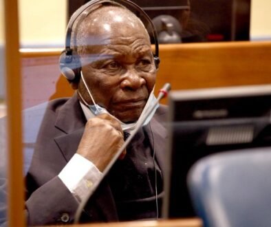 Rwandan genocide suspect Kabuga, 93, dies in custody