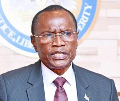 South Sudan’s Foreign Affairs Minister Dr. James Pitia Morgan