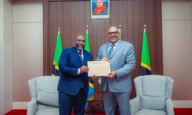 Tanzania, Kenya deepen business ties