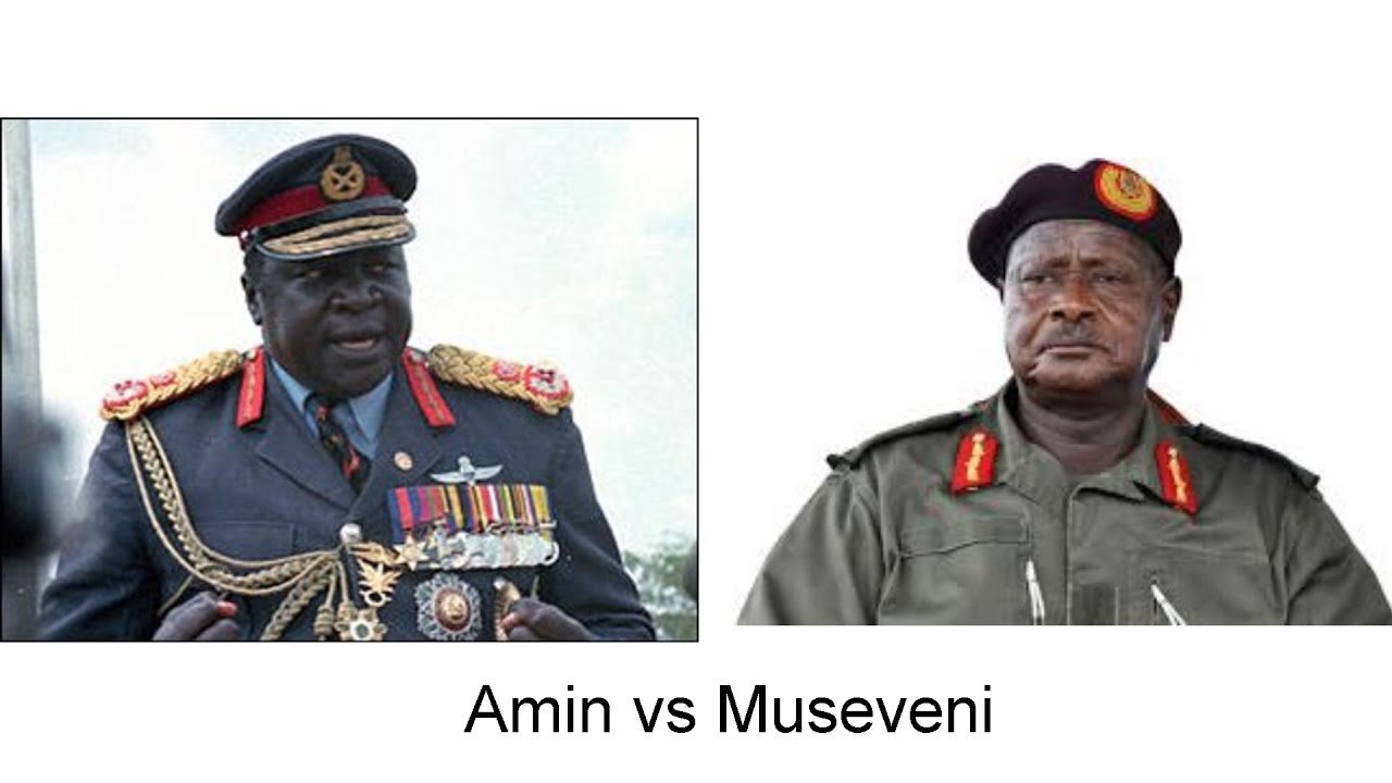 ‘Slow poison’, new book comparison of Amin and Museveni regimes