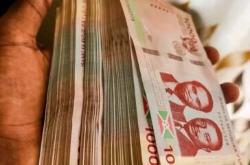 burundi currency