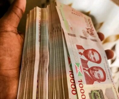 burundi currency