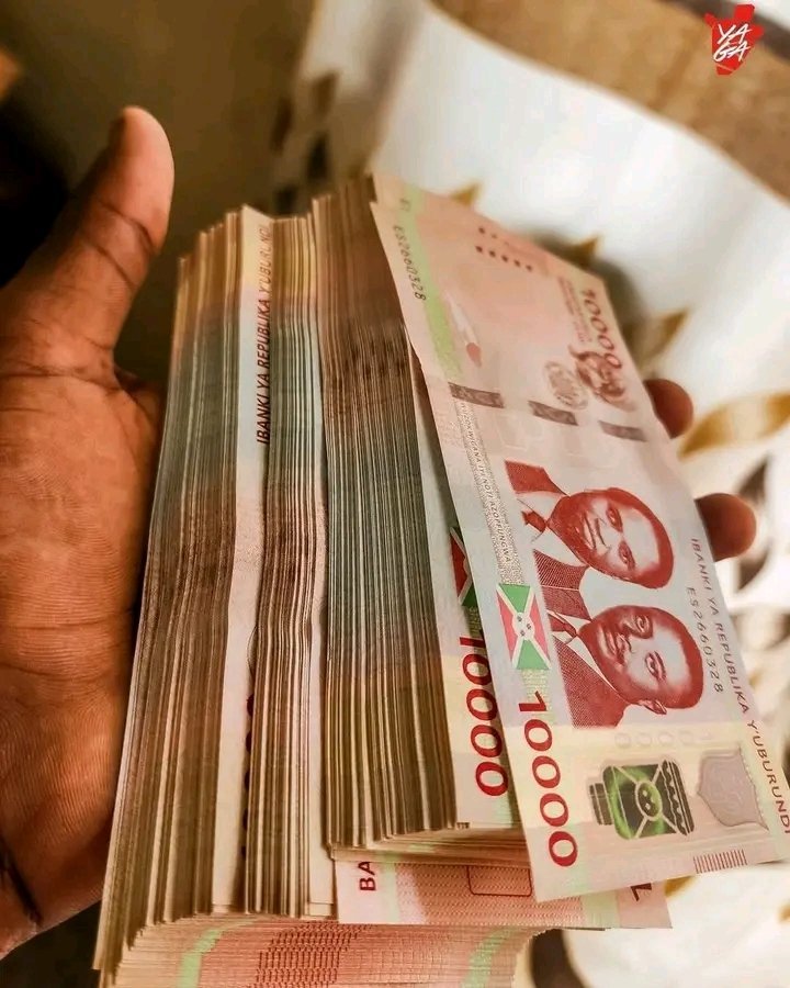 Burundi’s inflation drops sharply