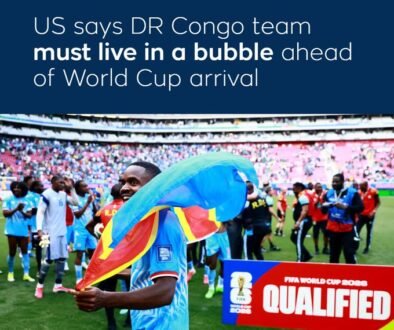 congo team