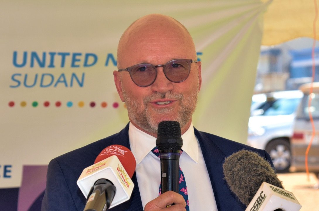 South Sudan not on track for elections
