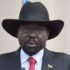 outh Sudanese president Salva Kiir