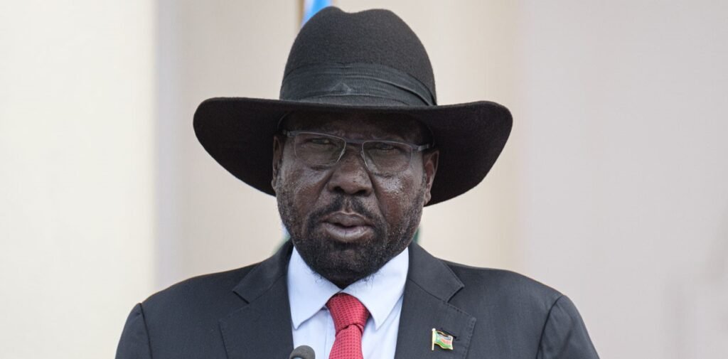 Salva Kiir fires finance minister, army chief
