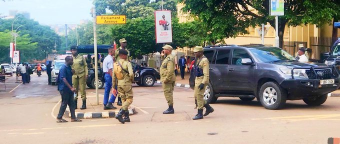 parliament movements