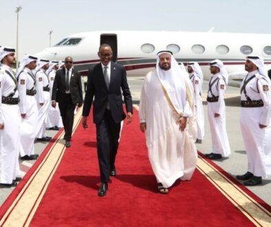 rwanda doha