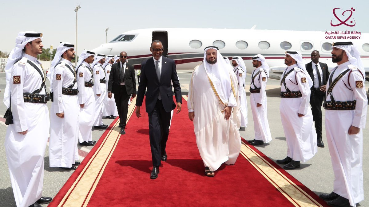 rwanda doha
