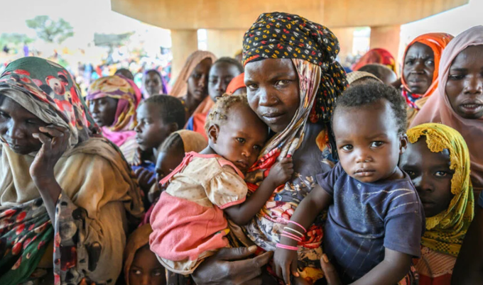 South Sudan economic crisis