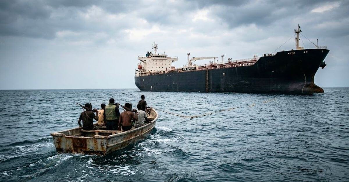 Fears of resurgence in Somali piracy after three vessels hijacked