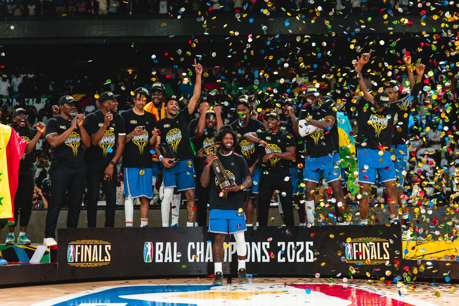 2026 BAL Finals Trophy Celebration(1)