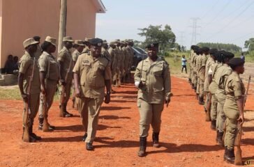 AIGP-James-Obwona-arriving-in-Nakasongola-district