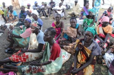 Bongo community in Tonj South County of Warrap State