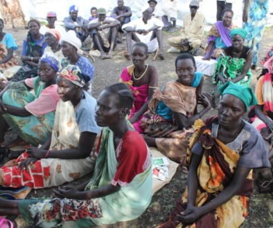 Bongo community in Tonj South County of Warrap State