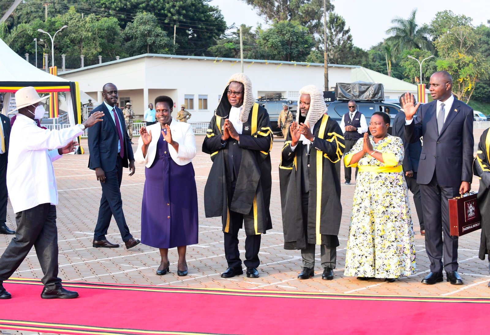 President’s promise to Ugandans