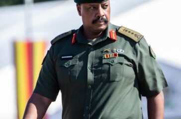 Gen Muhoozi