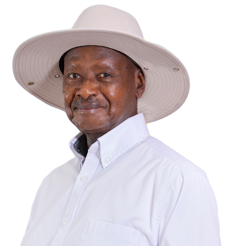 President Museveni’s birthday message