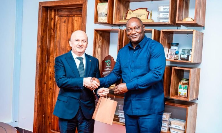 Tanzania, Türkiye ties to boost agriculture