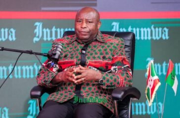 In an interview granted to the Intumwa newspaper, Burundian President Évariste Ndayishimiye expressed satisfaction with the evolution of governance within the State institutions.