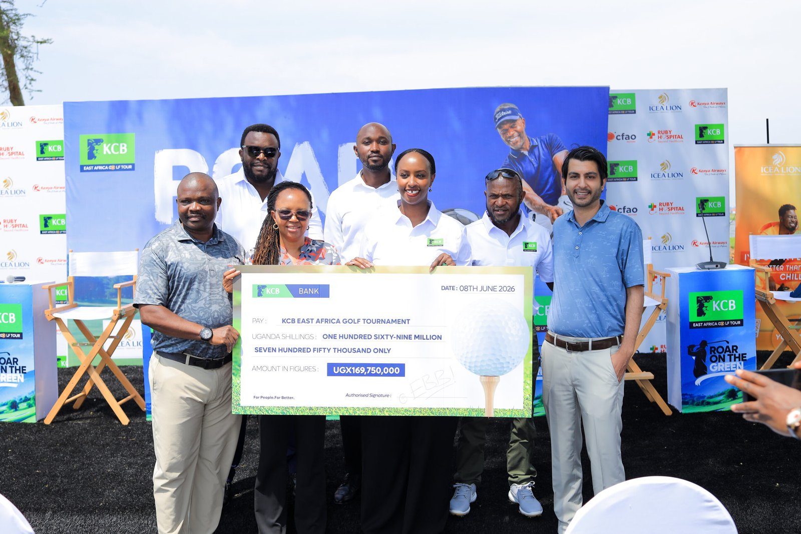 KCB East African Golf Tour