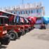 Somalia receives equipment from Turkey