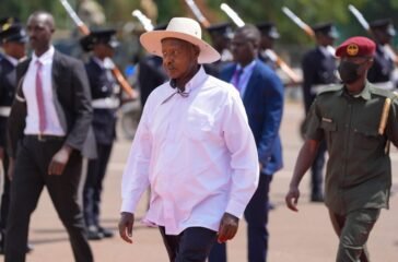 State of Nation Address 2026 - Kololo - Kampala - 17