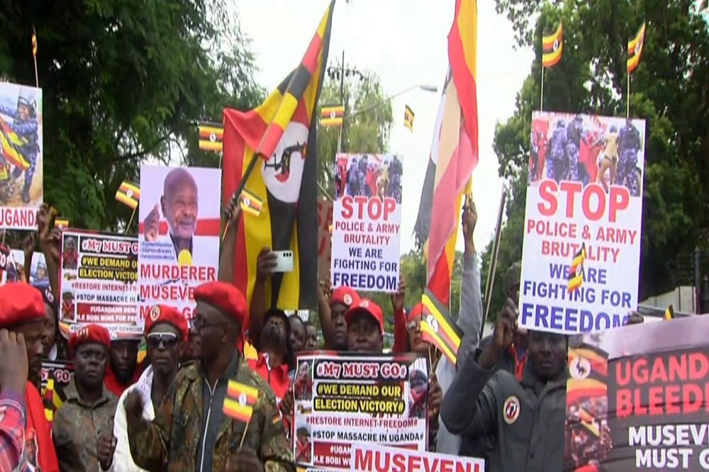 Plans to evacuate Ugandans from South Africa 