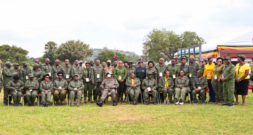 Museveni opens cabinet induction retreat