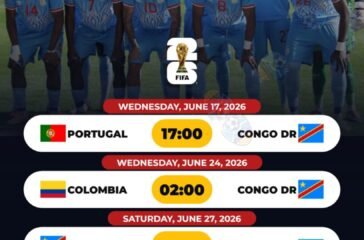 dr Congo tea