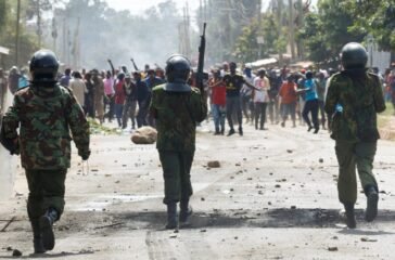kenya-ebole-protest