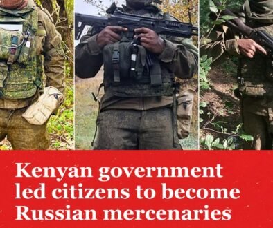 kenyans